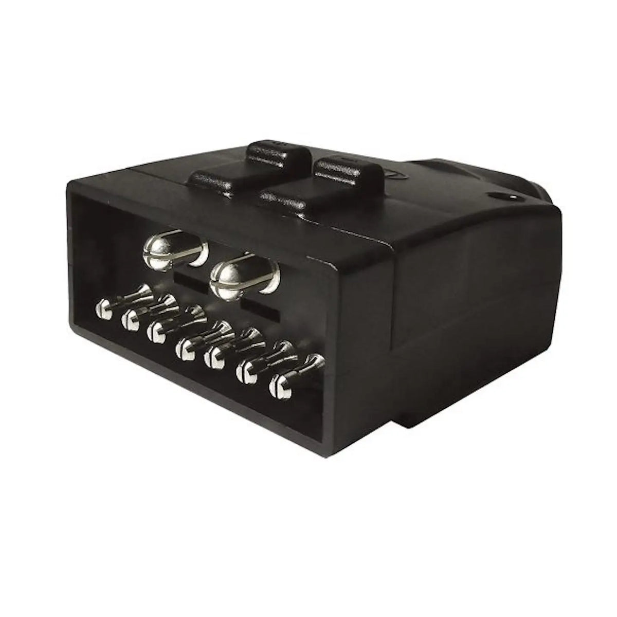 9 Pin Flat Male Plug ( 7 Pin + 50amp connector ) A4EA