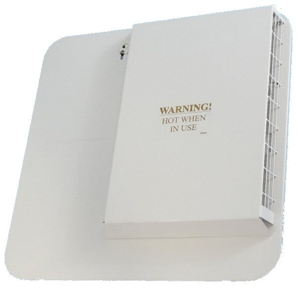 Suburban Hot Water Service New Style Polar White Door