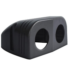 Enerdrive surface mount bracket for twin sockets - Everything Caravans