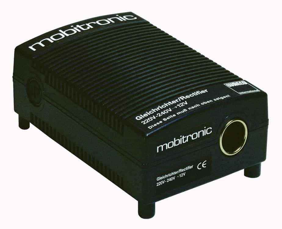 Waeco 240volt to 12volt Fridge Power Supply 6amp - no longer available - Everything Caravans