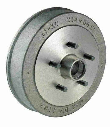 Alko 10" x 2-1/4" Holden Ht Slimline Electric Brake Drum - Everything Caravans