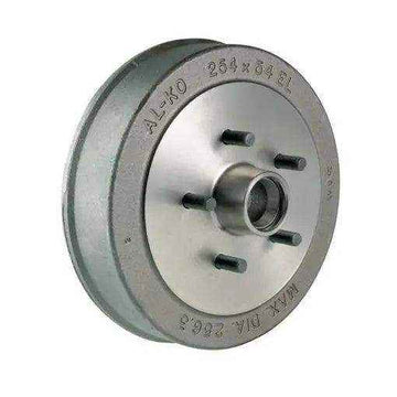 Alko 10" x 2-1/4" for Ford Electric Brake Drum - Everything Caravans
