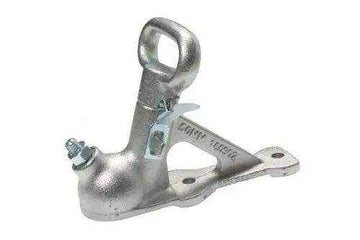Alko Coupling 2000kg 50mm - 2 Bolt Hole - Everything Caravans