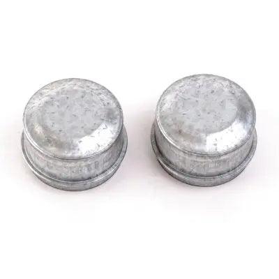 Alko Grease Cap Set LM and Slimline Compatible One Pair - Everything Caravans