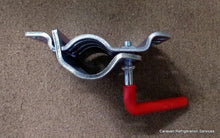 Alko Heavy Duty Extra Wide Jockey Wheel Bracket - Everything Caravans