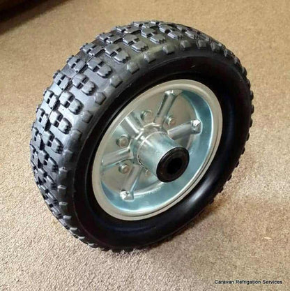Alko Heavy Duty 10-inch 250mm Jockey Wheel Genuine Alko Replacement Wheel - Everything Caravans