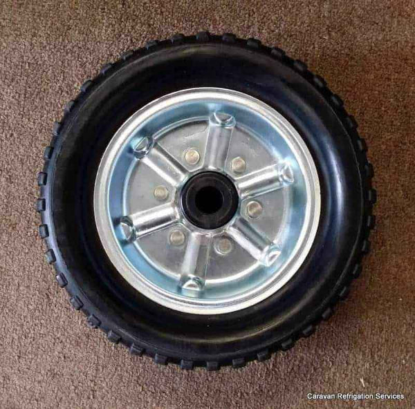Alko Heavy Duty 10-inch 250mm Jockey Wheel Genuine Alko Replacement Wheel - Everything Caravans