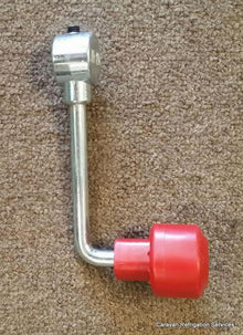 Alko Heavy Duty Jockey Wheel Handle Genuine Alko Replacement Part - Everything Caravans