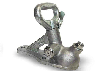 Alko Lockable Coupling 2000Kg 50mm - Lock and Keys included - Everything Caravans