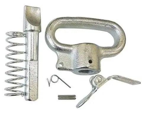 Alko Replacement Handle and Trigger Assembly for Coupling - Everything Caravans