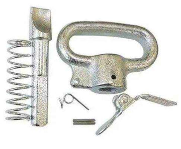 Alko Replacement Handle and Trigger Assembly for Coupling - Everything Caravans