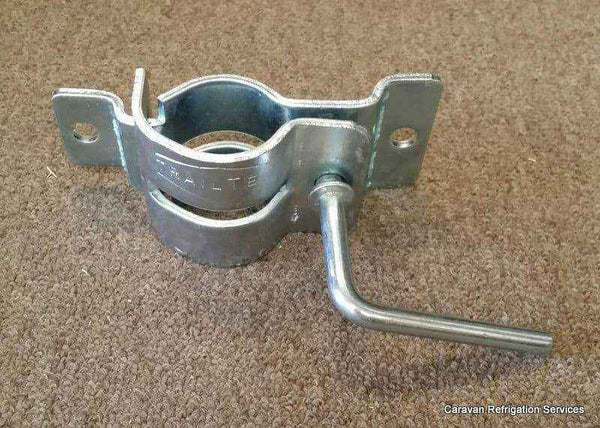 Alko Trailtech Jockey Wheel 6inch with Clamp - Everything Caravans