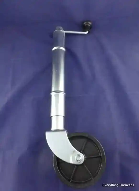 Alko Trailtech Jockey Wheel 6inch with Clamp - Everything Caravans