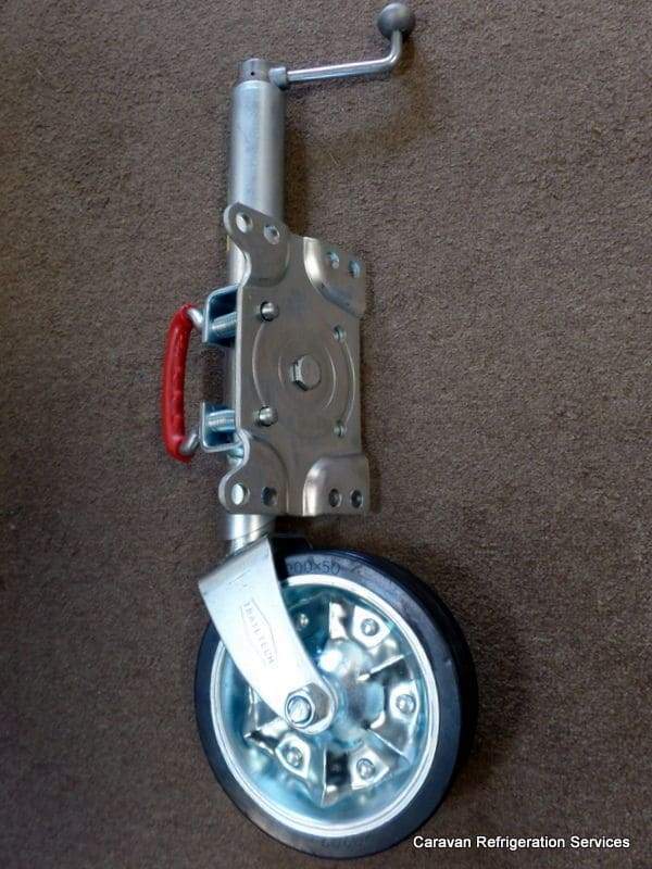 ALKO Trailtech Jockey wheel 8" with Swivel Bracket genuine ALKO