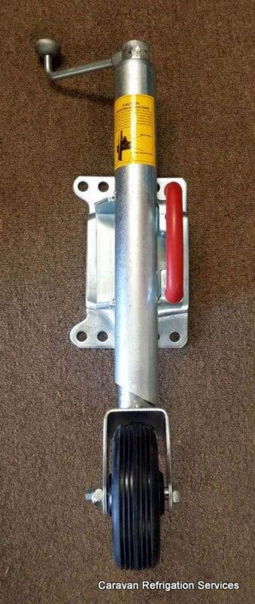 ALKO Trailtech Jockey wheel with Swivel Bracket genuine ALKO