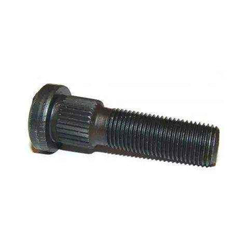 Alko Wheel Stud 7/16" UNF Short Knurl One Unit - Everything Caravans