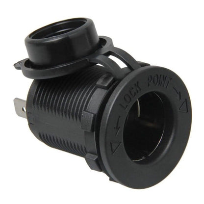 Accessory Socket 12v Single - Everything Caravans