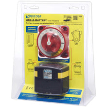 Blue Sea Add-A-Battery Kit 120A - Everything Caravans