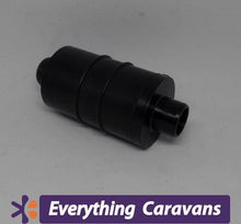 Air intake Silencer Diesel Heater Suit Eberspacher Webasto 25mm - Everything Caravans