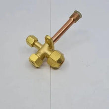 Aircommand Heron 2.2 Valve 3-8" - Everything Caravans
