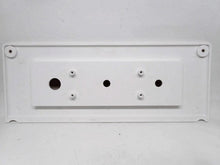 Aircommand Heron Front Control Panel Only White - Everything Caravans