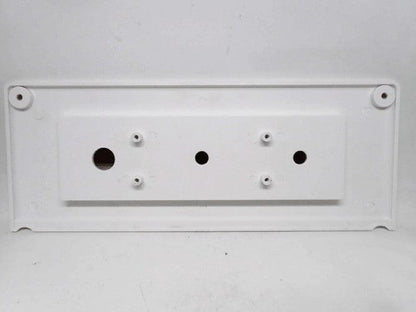 Aircommand Heron Front Control Panel Only White - Everything Caravans