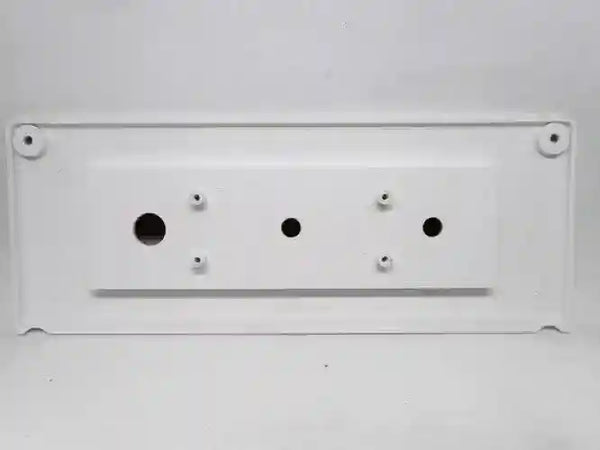 Aircommand Heron Front Control Panel Only White - Everything Caravans