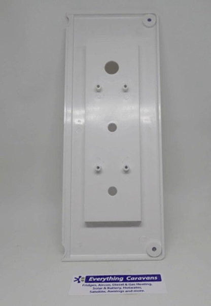 Aircommand Heron Front Control Panel Only White - Everything Caravans