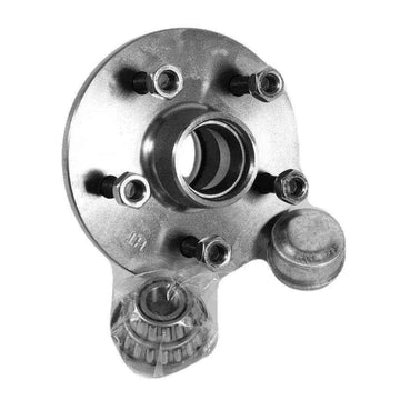 Alko 6" Hub HT Holden LM Bearings Standard Seal - Everything Caravans