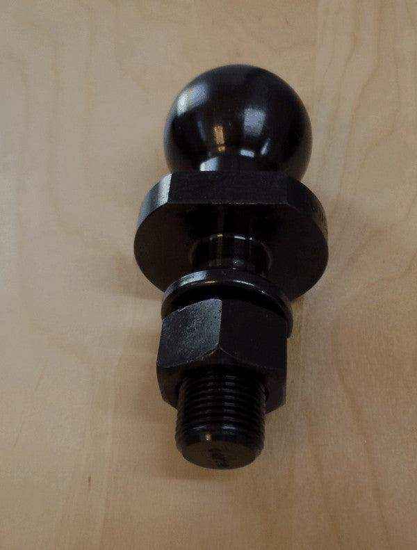 Alko AKS towball 50mm for Use with Retention Plate - Everything Caravans