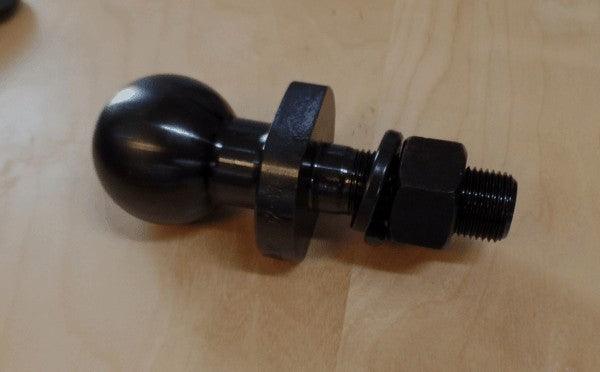 Alko AKS towball 50mm for Use with Retention Plate - Everything Caravans