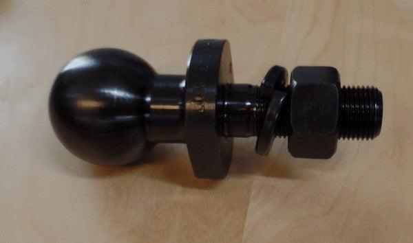 Alko AKS towball 50mm for Use with Retention Plate - Everything Caravans