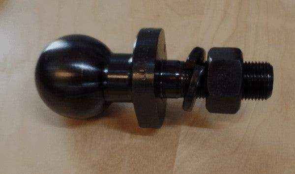 Alko AKS towball 50mm for Use with Retention Plate - Everything Caravans