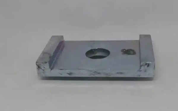Alko AKS towball Retention Plate for European Vans with Alko Hitch - Everything Caravans