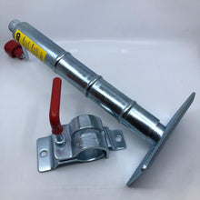 Alko Adjustable Trailer Stand with Clamp 14" - Everything Caravans