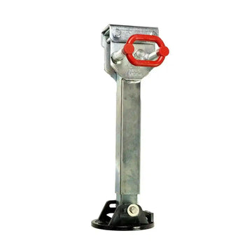 Alko Corner Steady 590mm Zinc Plated with Big Foot - Everything Caravans