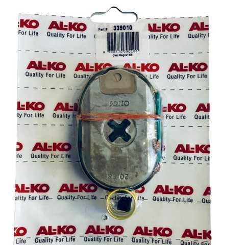 Alko Electric Brake Magnet 10" Oval - Everything Caravans