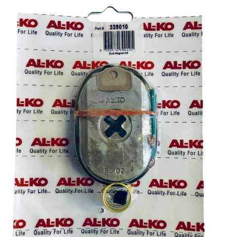 Alko Electric Brake Magnet 10" Oval - Everything Caravans