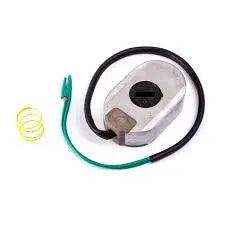 Alko Electric Brake Magnet 10" Oval - Everything Caravans