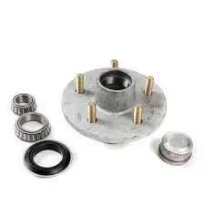 Alko Genuine Lazy Hub HQ SL Bearings - Everything Caravans