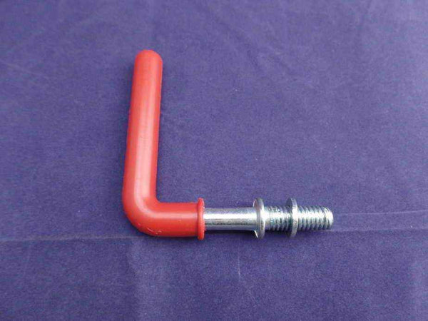 Alko Jockey Wheel Clamp Handle Genuine Replacement Part - Everything Caravans