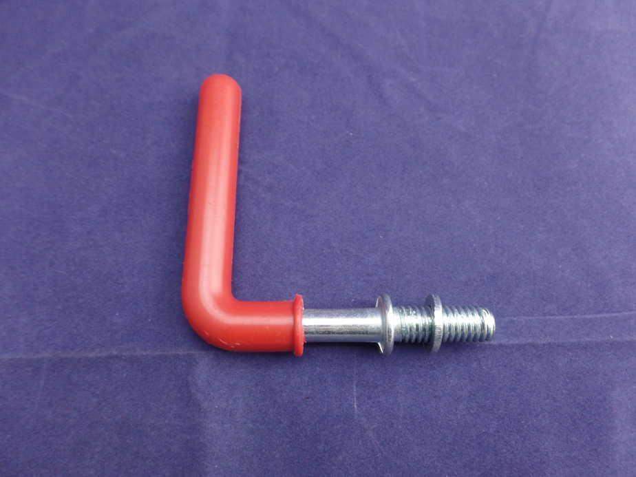 Alko Jockey Wheel Clamp Handle Genuine Replacement Part Everything