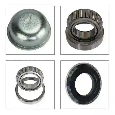 Alko Trailer Bearing Kit 2 tonne Japanese - Everything Caravans