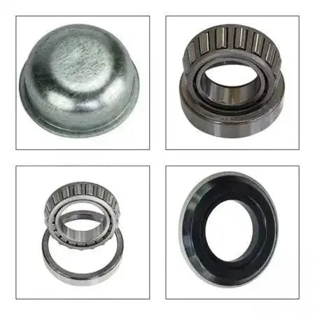 3500 Lbs Trailer Axle Kit Trailer Bearing Kit - ALKO 605124
