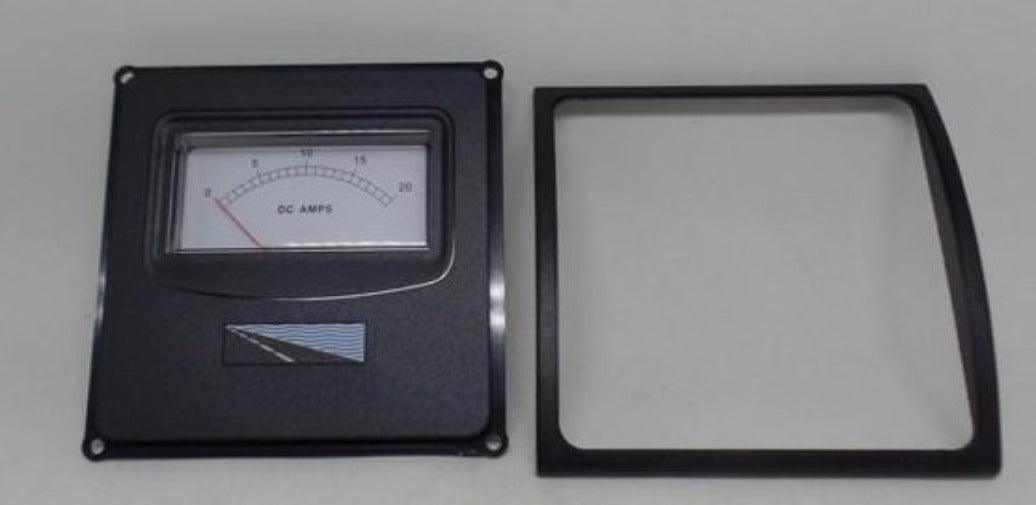 Ammeter 20amp Analogue with internal Shunt - Everything Caravans
