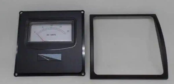 Ammeter 20amp Analogue with internal Shunt - Everything Caravans