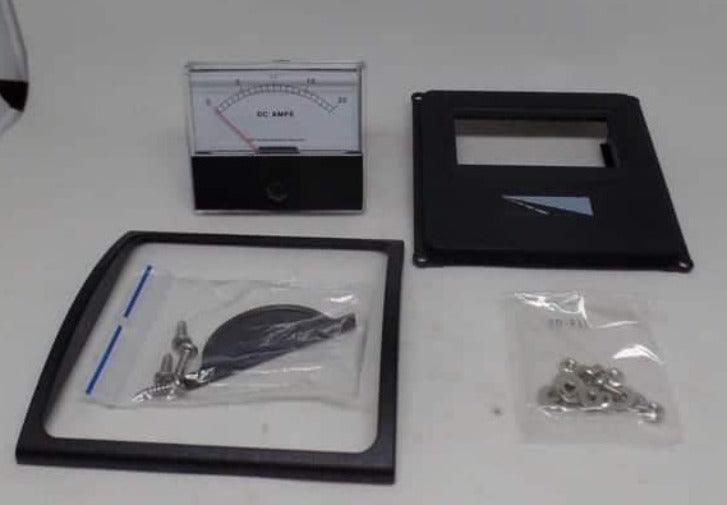 Ammeter 20amp Analogue with internal Shunt Everything Caravans