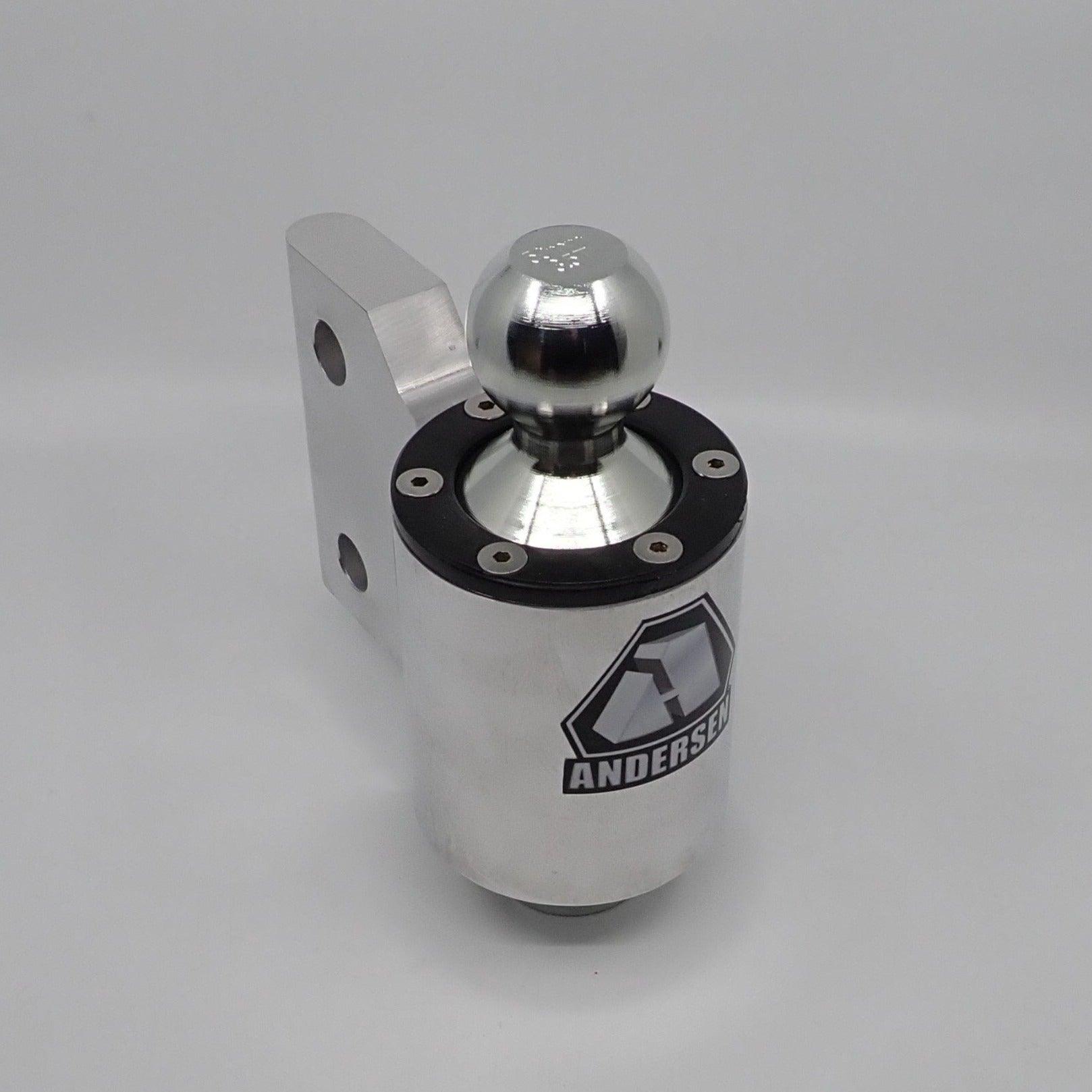 Andersen 4" Drop Weight Distribution Hitch Everything Caravans