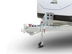Andersen 8" Drop Weight Distribution Hitch Jayco Outback - Everything Caravans