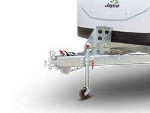Andersen 8" Drop Weight Distribution Hitch Jayco Outback - Everything Caravans